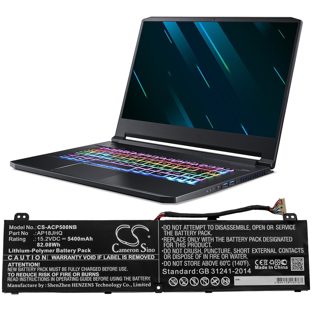 Acer PT515-51-78R2