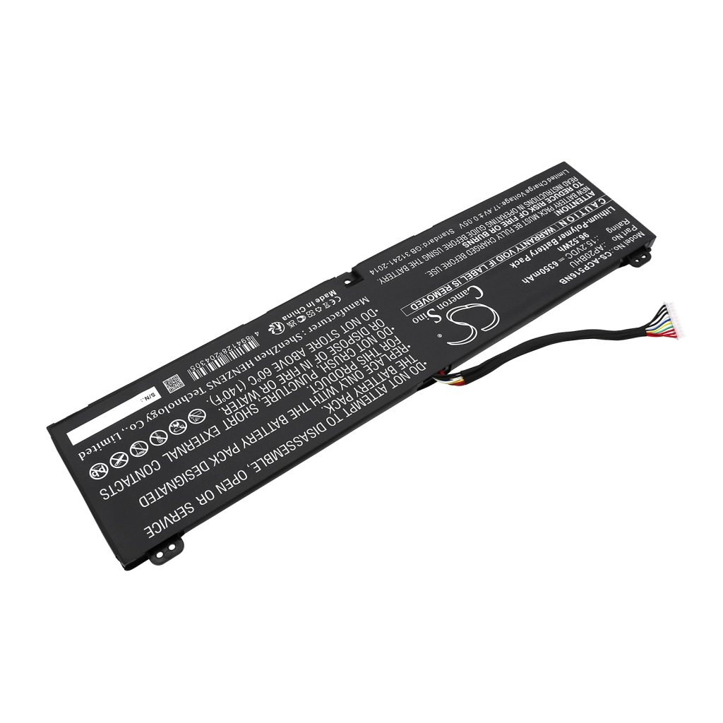 Batteria notebook Acer CS-ACP516NB