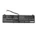 Batterie Batteria notebook CS-ACP516NB