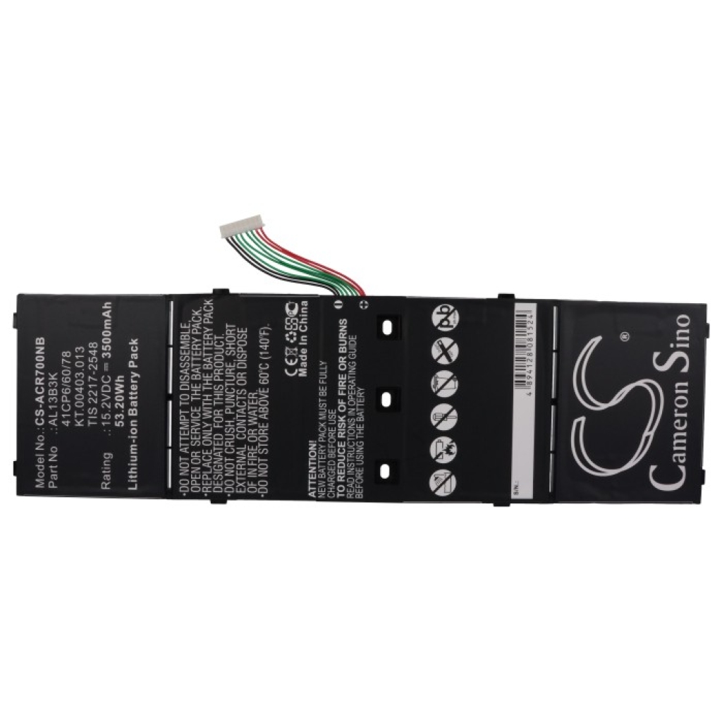 Acer Aspire V7-482PG-745012102TTKK