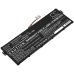 Batterie Batteria notebook CS-ACR721NB