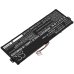 Batterie Batteria notebook CS-ACR721NB