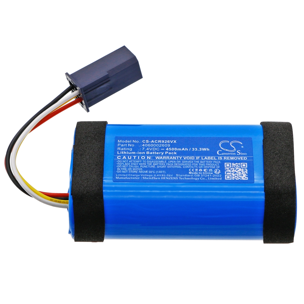 Batteria a vuoto AEG RX92-4ANM (CS-ACR926VX)