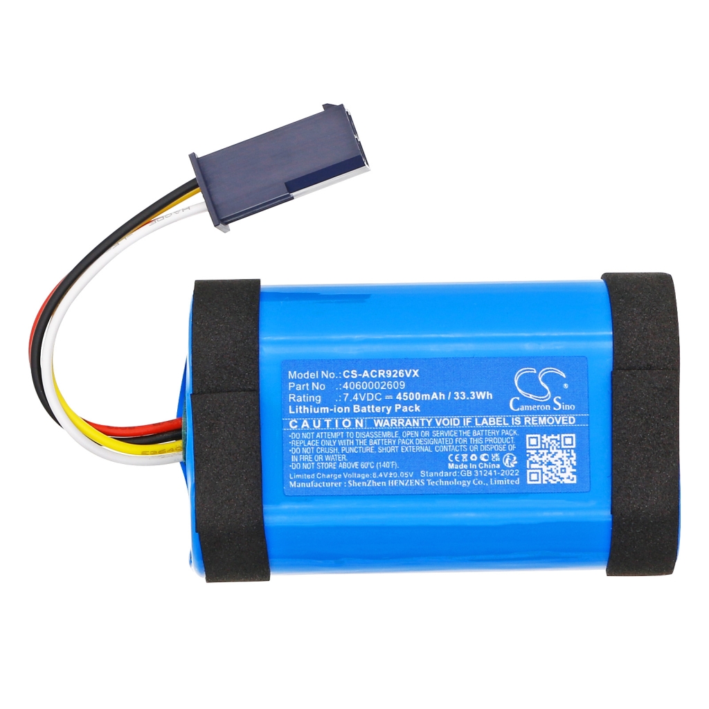 Batteria a vuoto AEG RX92-4ANM (CS-ACR926VX)