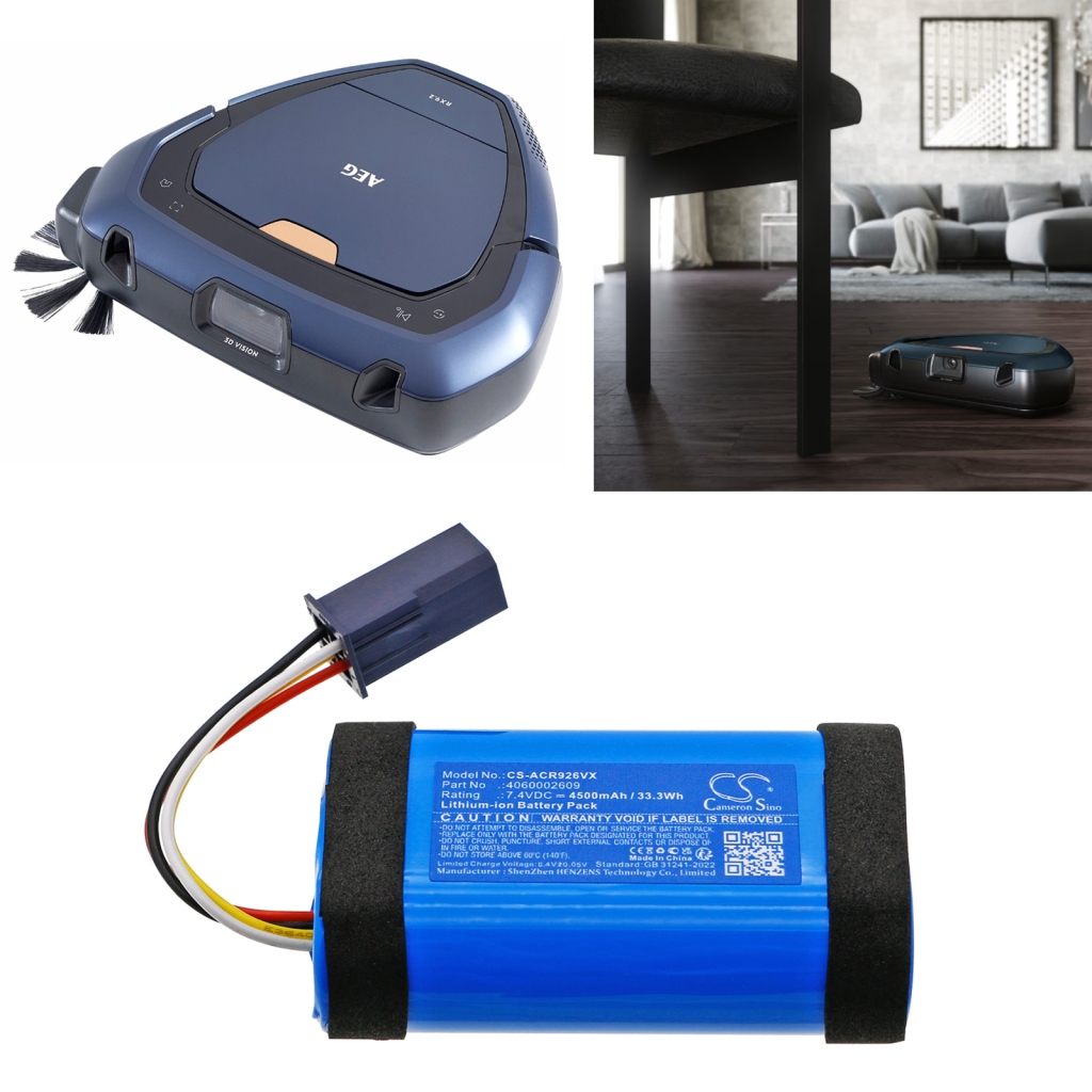 Batteria a vuoto AEG RX92-4ANM (CS-ACR926VX)