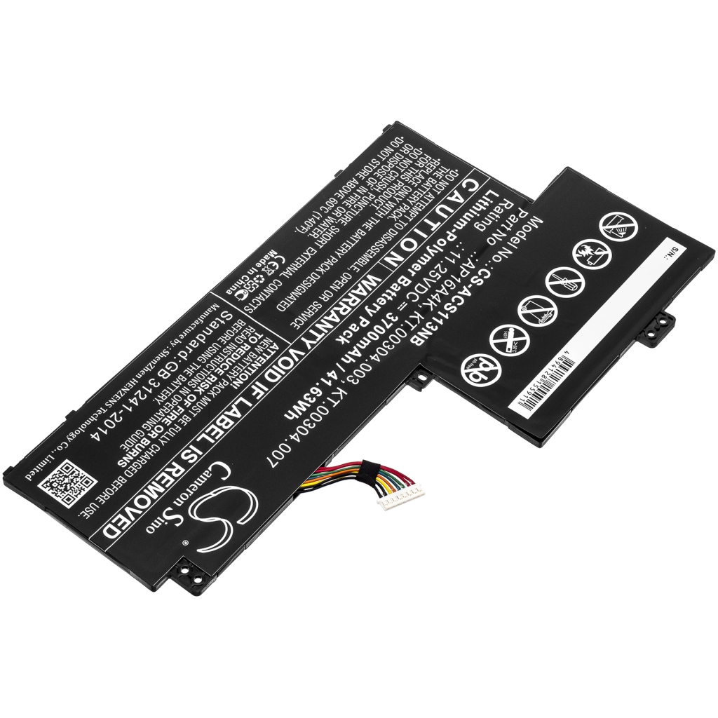Acer Aspire One Cloudbook 11 AO1-132-C7U0