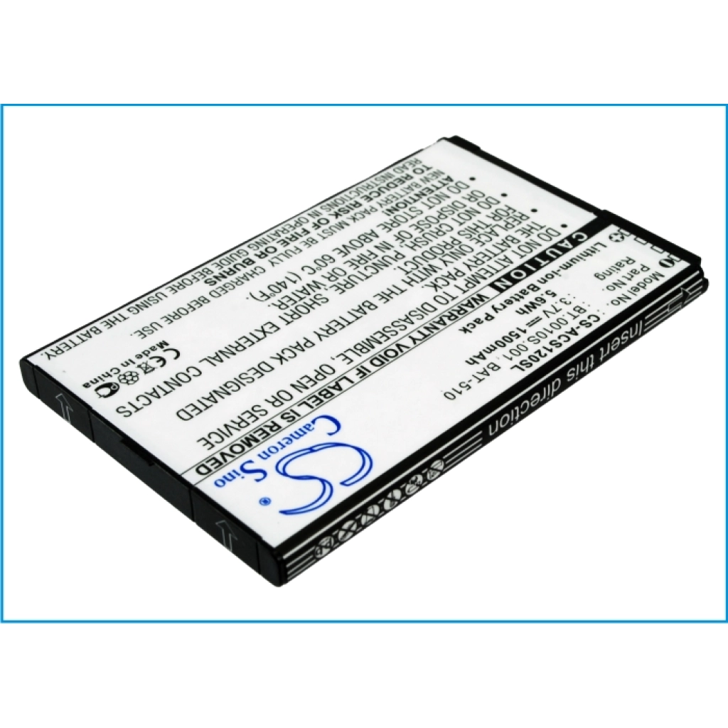Caricabatterie Caricabatterie da tavolo CS-ACS120SL