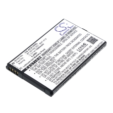 Sostituzione della batteria compatibile per Acer BAT-510,BAT-510 (1ICP5/42/61),BT.0010S.001,BT0010S00111308990BATA1,ICP494261SRU 1S1P