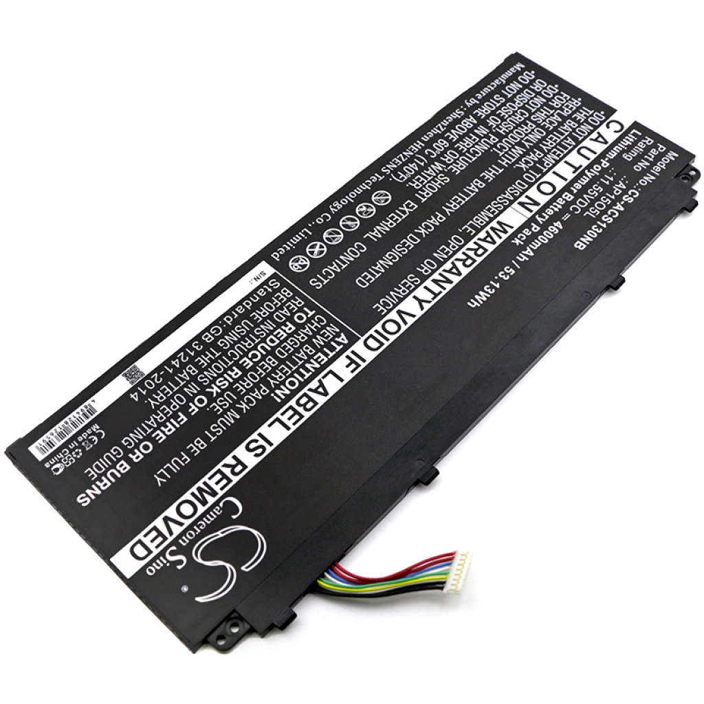 Batteria notebook Acer Chromebook R13 CB5-312T (CS-ACS130NB)