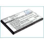 CS-ACS120SL<br />Batterie per   sostituisce la batteria BT0010S00111308990BATA1