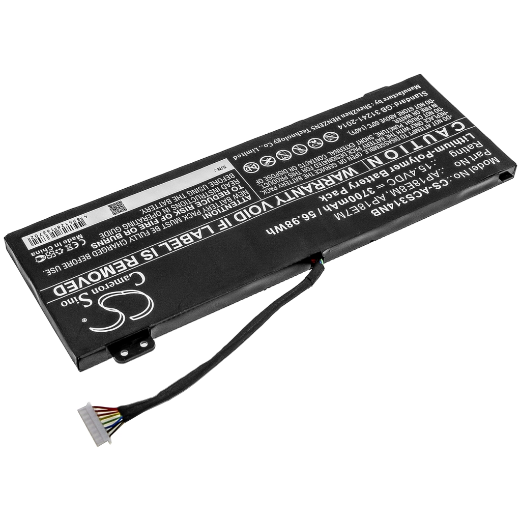 Batteria notebook Acer CS-ACS314NB
