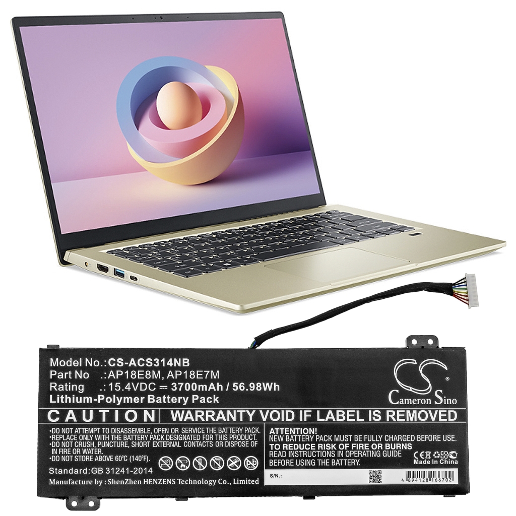 Acer ASPIRE NITRO 5 AN517-51-70ND