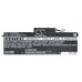 Batterie Sostituisce 1ICP6/60/78-2