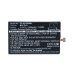 Batterie Batteria del telefono cellulare CS-ACS550SL