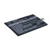 Batterie Batteria del telefono cellulare CS-ACS550SL