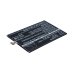 Batterie Batteria del telefono cellulare CS-ACS550SL
