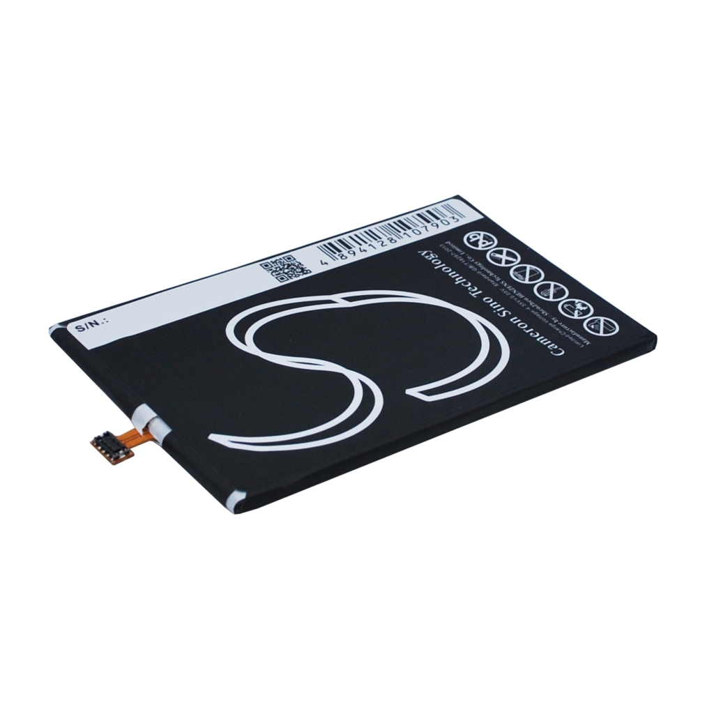 Batterie Batteria del telefono cellulare CS-ACS550SL
