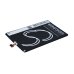 Batterie Batteria del telefono cellulare CS-ACS550SL