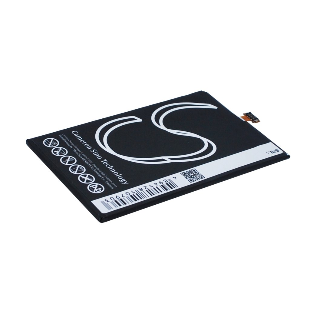 Batterie Batteria del telefono cellulare CS-ACS550SL