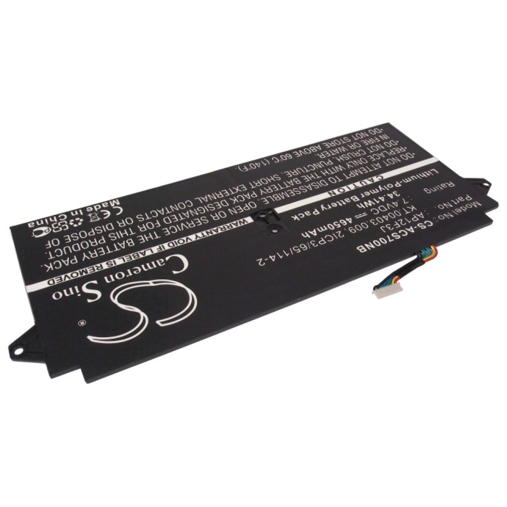 Battery Replaces AP12F9J