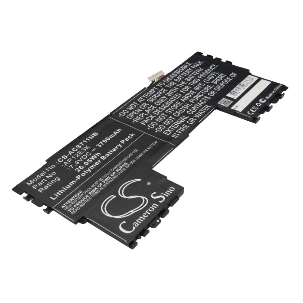 Batteria notebook Acer Aspire S7-191 (CS-ACS711NB)