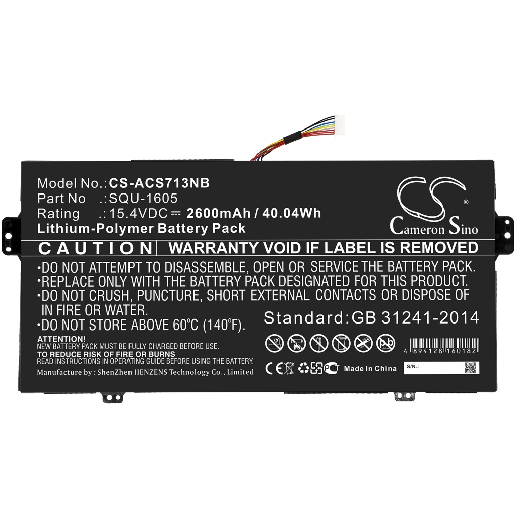 Acer Swift 7 SF713-51-M722