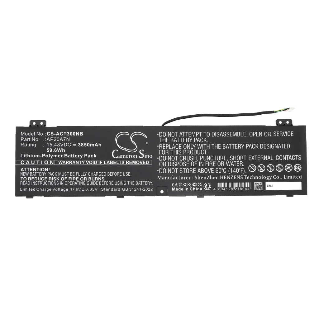 Acer Predator Triton 300 SE PT314-51s-76QN