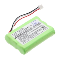 Sostituzione della batteria compatibile per KIRK 84743411,AH-AAA600F,P11,T016
