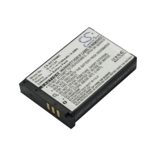 Sostituzione della batteria compatibile per Oregon Scientific AE803042P8HT,B-ATC9K,B-ATC9K-JWP