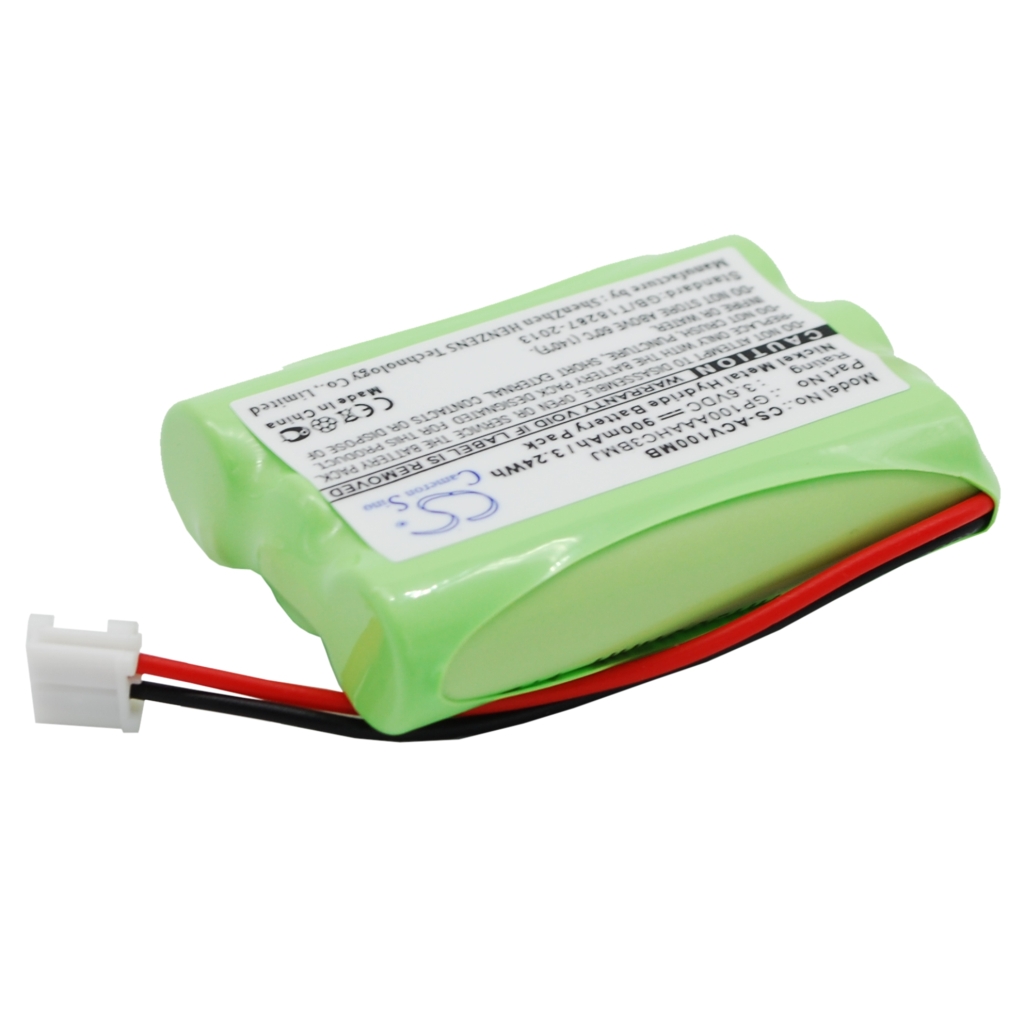 Batteria del telefono cellulare Audioline CS-ACV100MB