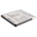 Batterie Batteria del telefono cellulare CS-ACV360SL