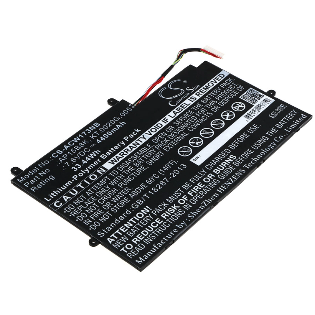 Batteria notebook Acer Switch 11 (CS-ACW173NB)