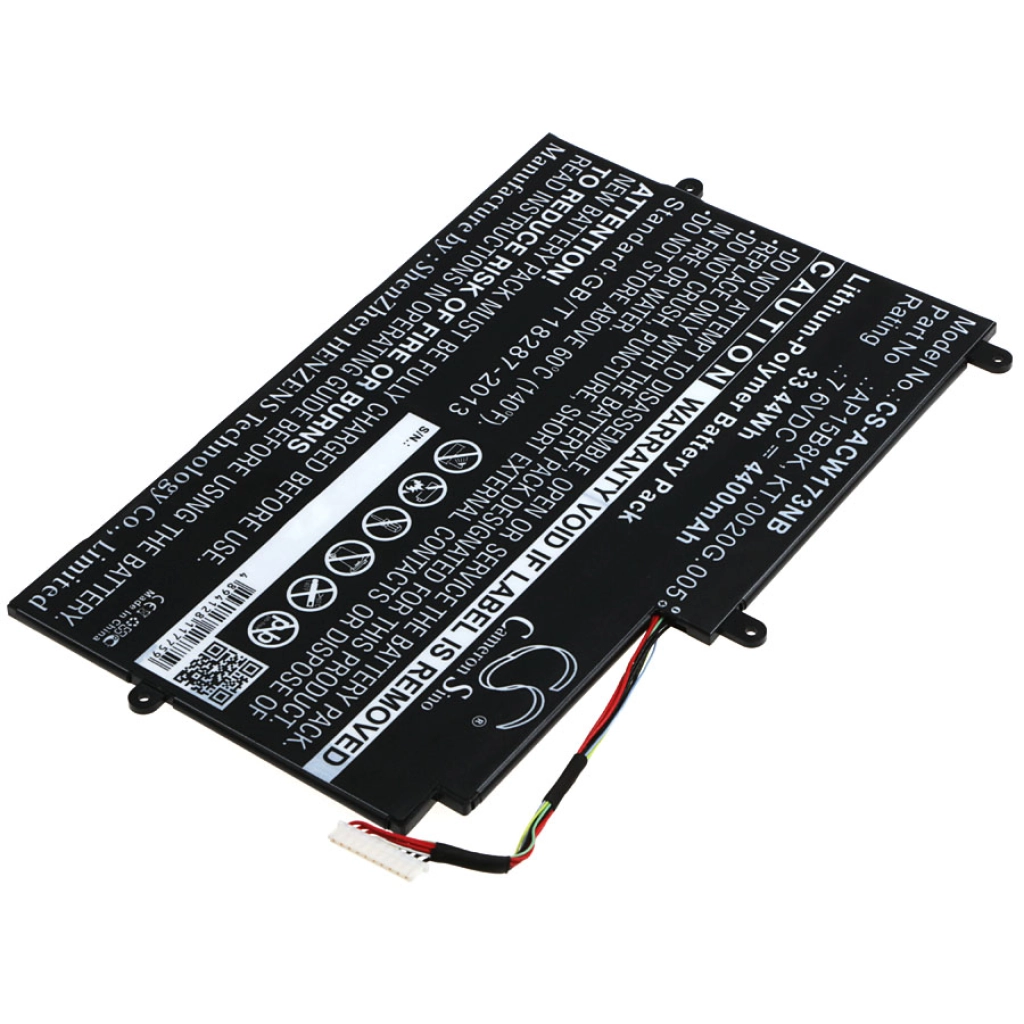 Batteria notebook Acer Switch 11 (CS-ACW173NB)