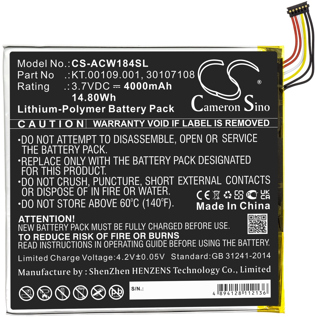 Acer A1-840FHD-197CA1401