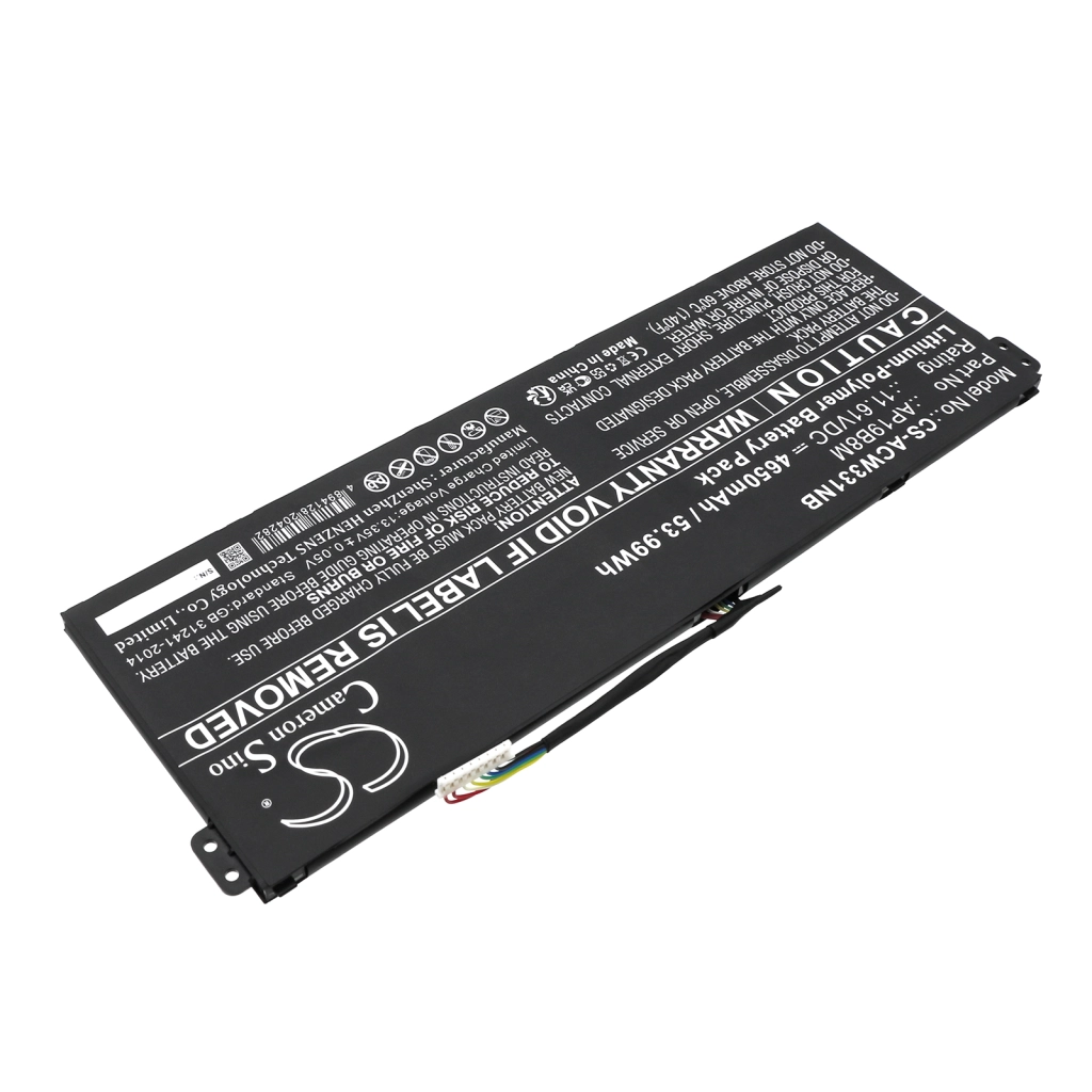 Batteria notebook Acer TravelMate P614P-52 (CS-ACW331NB)