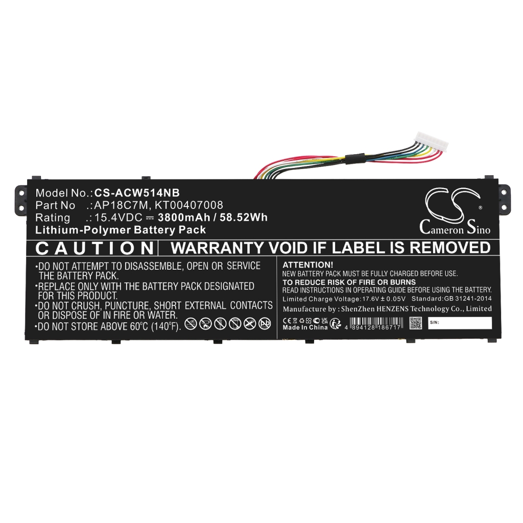 Acer Swift 5 SF514-56T-54RQ