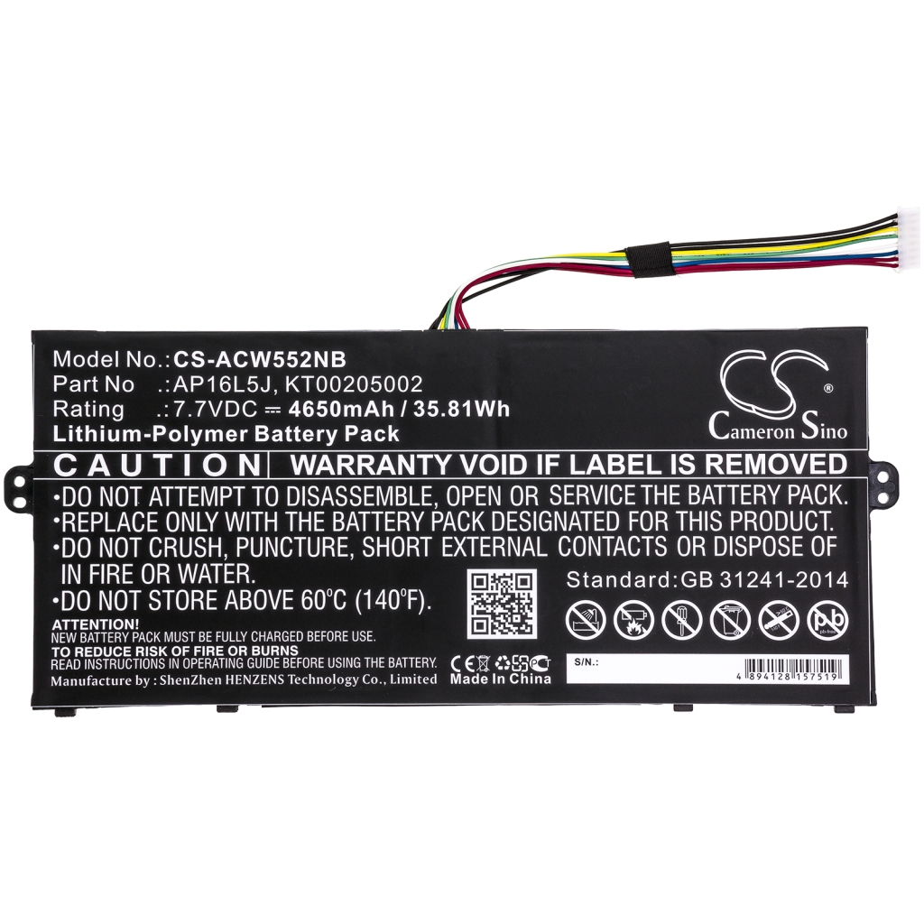 Acer Swift 5 SF514-52T-89LQ