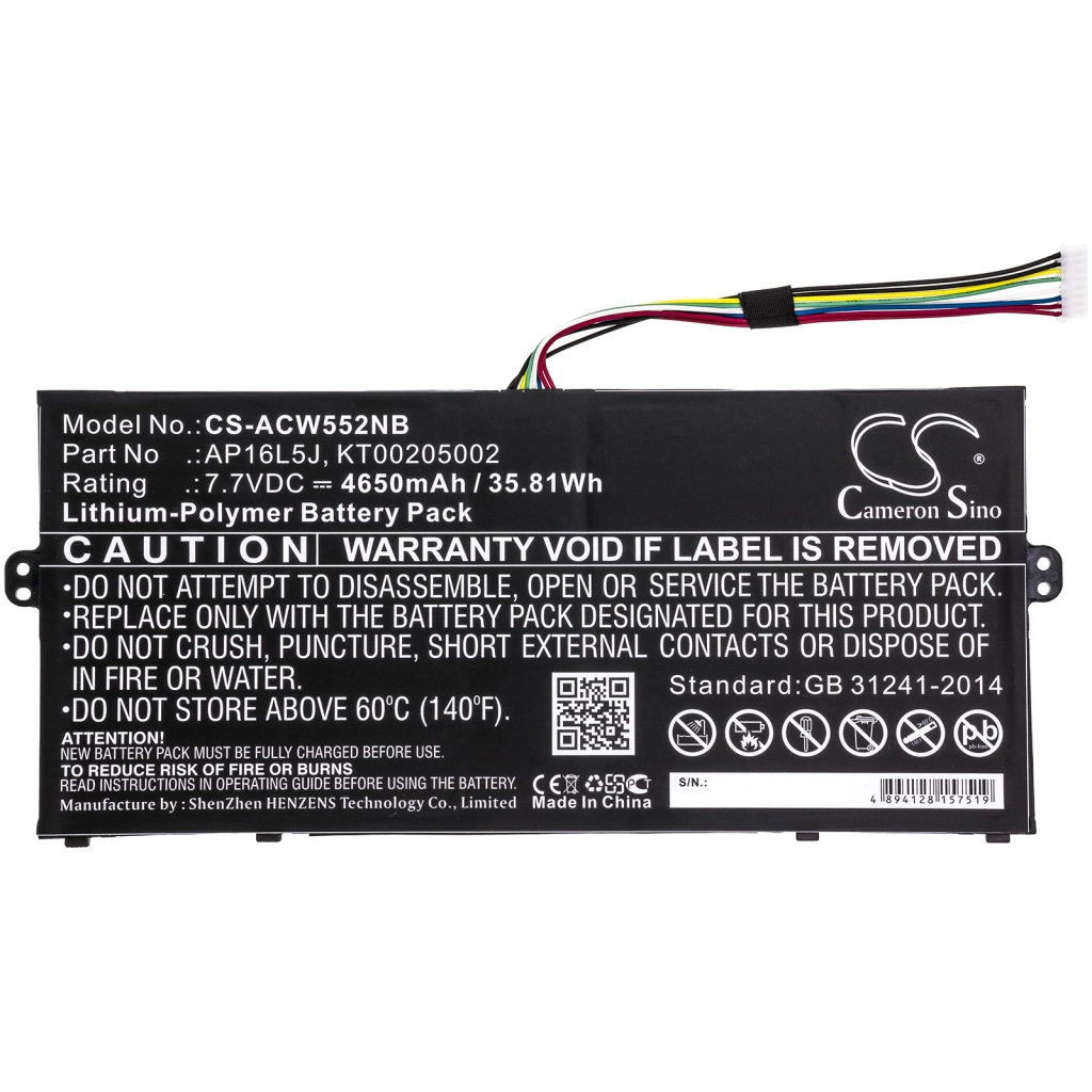 Acer Swift 5 SF514-52T-82AP
