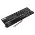Batterie Batteria notebook CS-ACW514NB