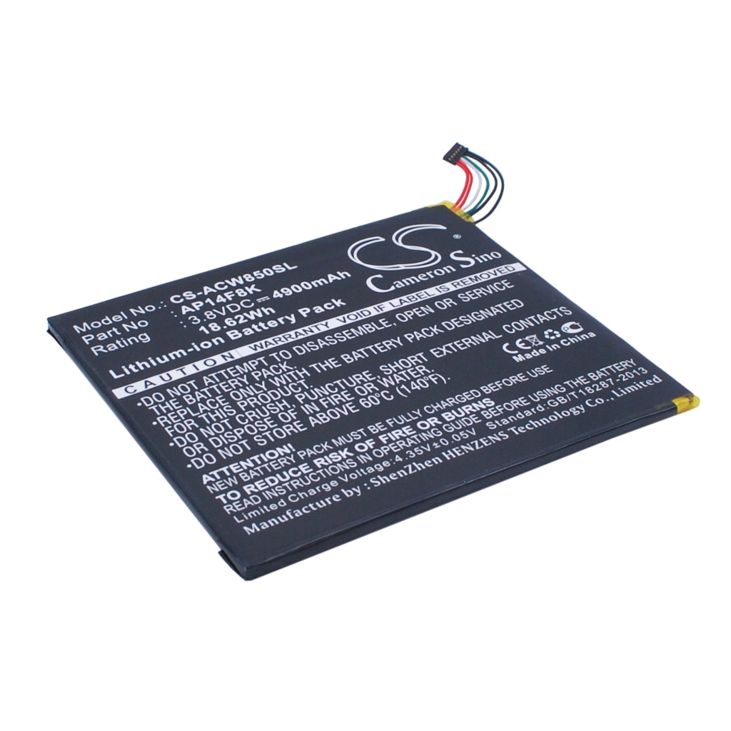 Acer Iconia Tab A1-850