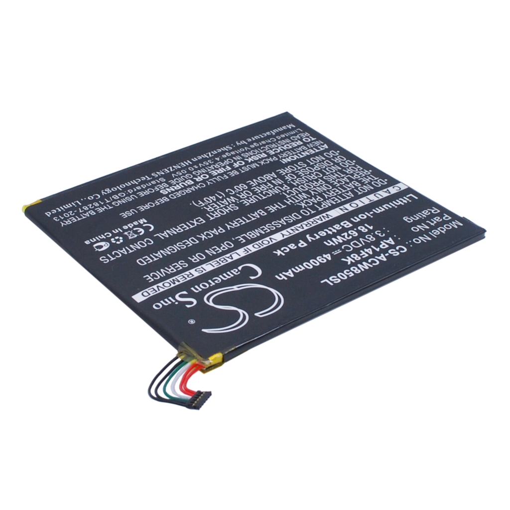 Acer Iconia Tab A1-850