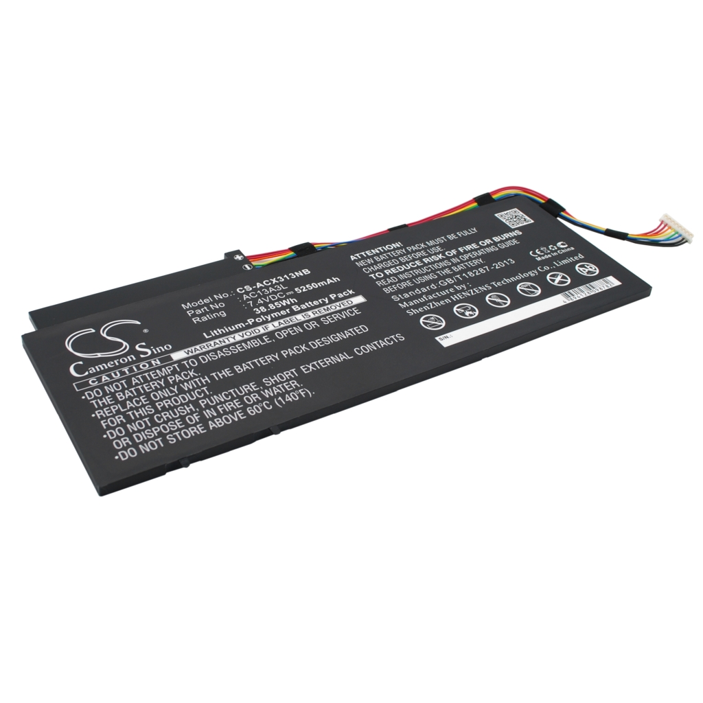 Batteria notebook Gateway CS-ACX313NB