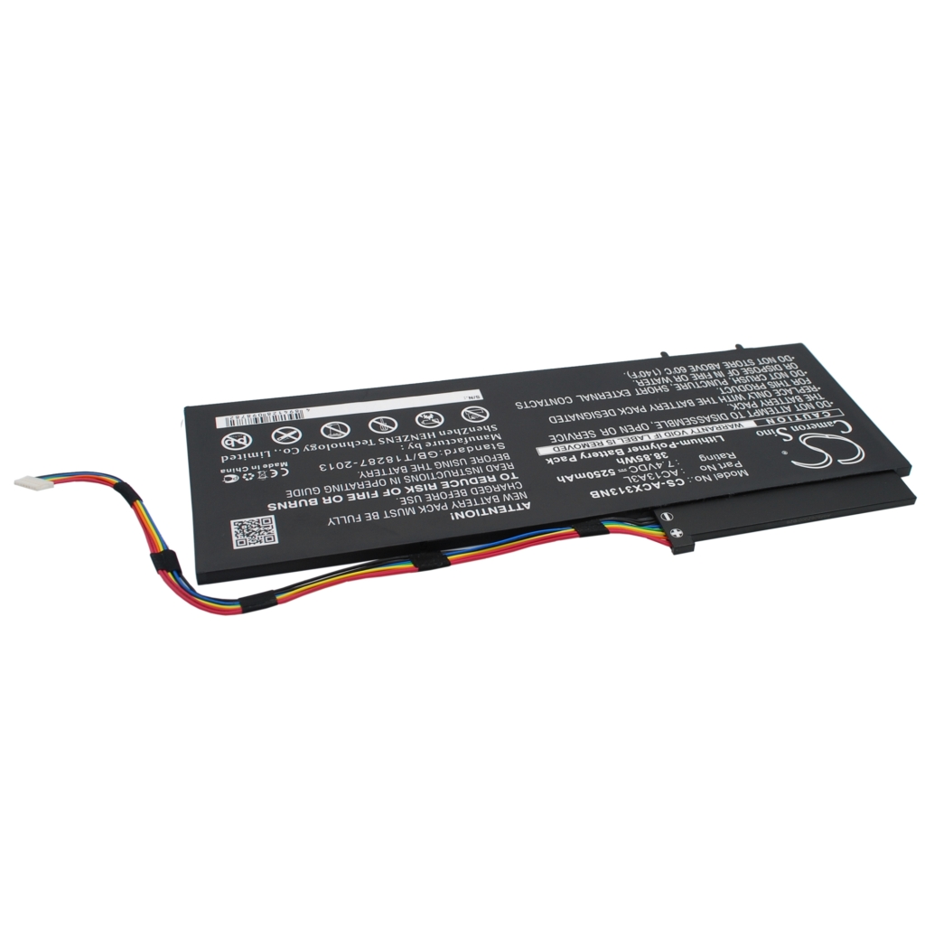 Batteria notebook Gateway CS-ACX313NB