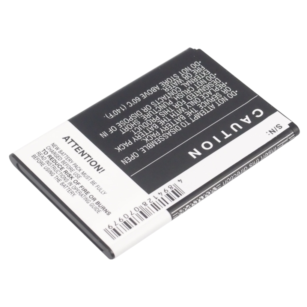 Batteria del telefono cellulare Acer CS-ACZ110SL