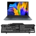 Batteria notebook Asus Zenbook 14X OLED UX5400ZB (CS-ACZ154NB)