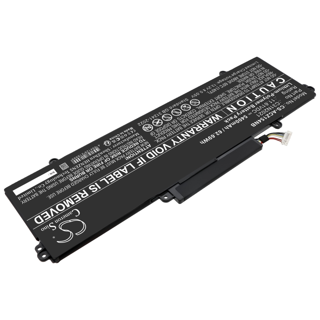 Batteria notebook Asus CS-ACZ154NB