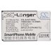 Batterie Batteria del telefono cellulare CS-ACZ130SL