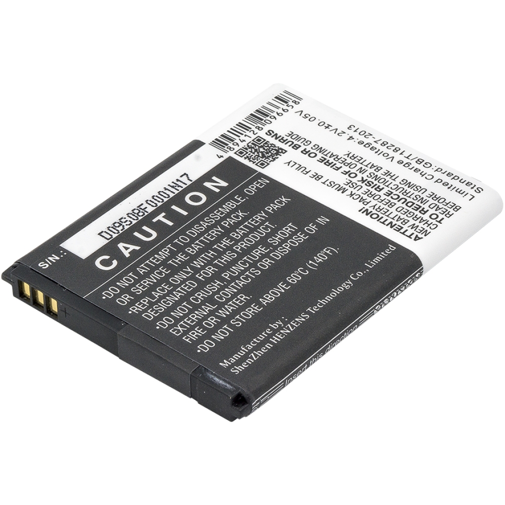 Batteria del telefono cellulare Acer CS-ACZ200SL