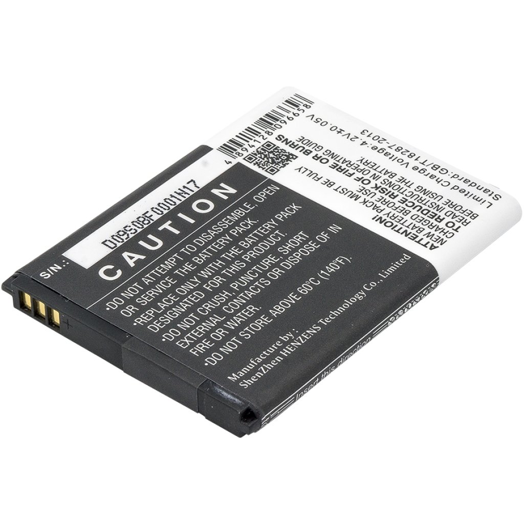 Batterie Batteria del telefono cellulare CS-ACZ200SL