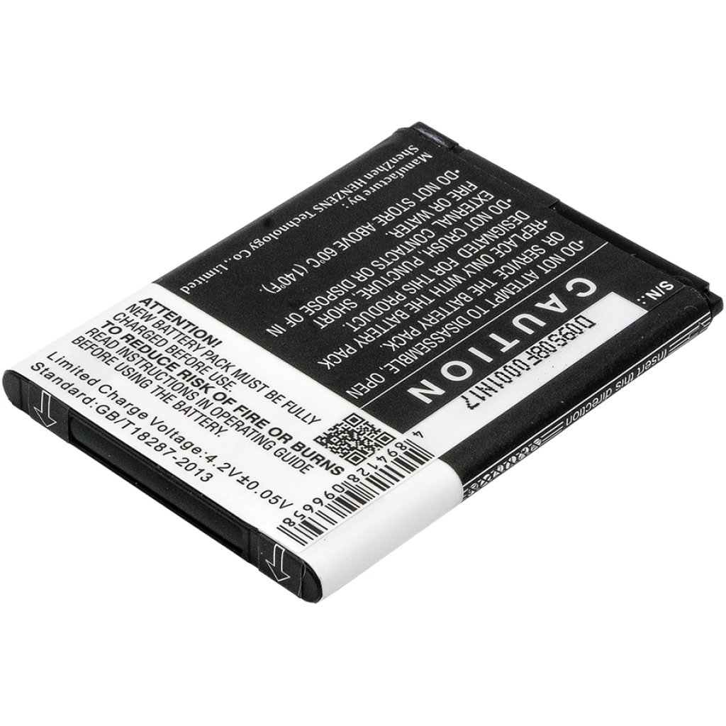 Batterie Batteria del telefono cellulare CS-ACZ200SL